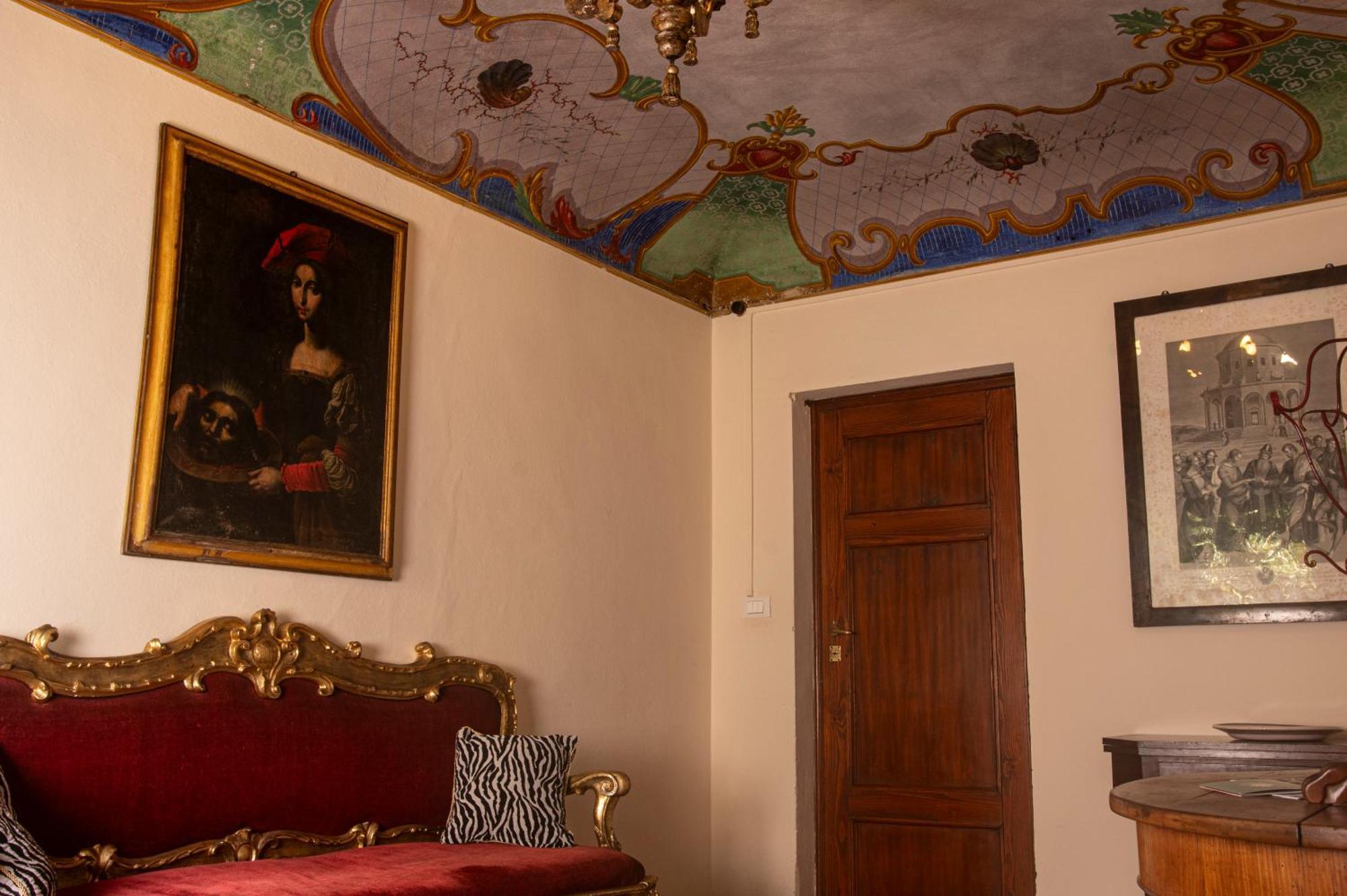 Palazzo Micheletti Lucca Exterior foto