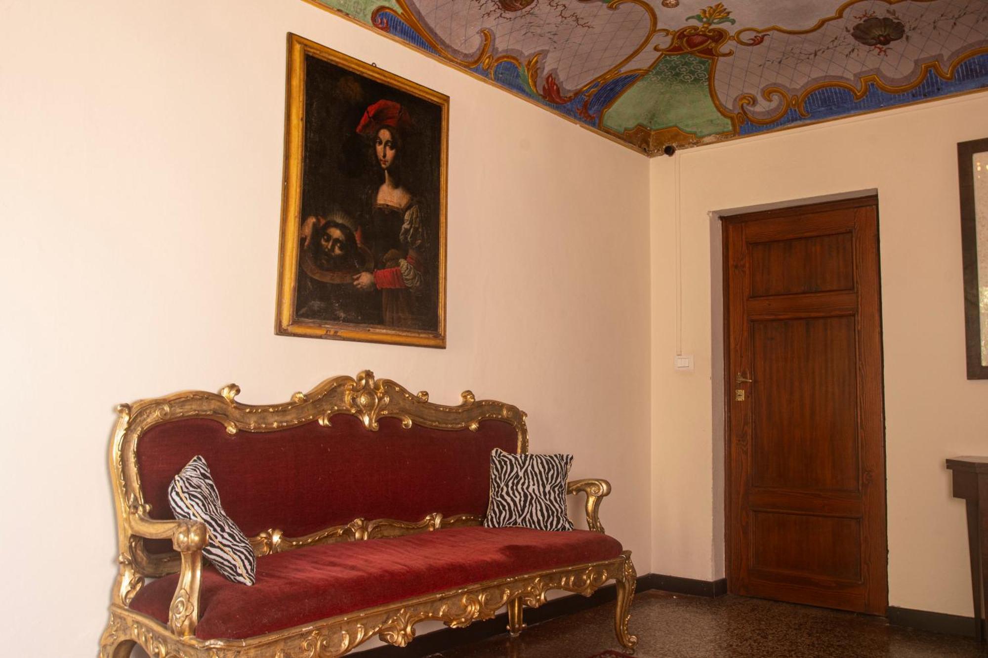 Palazzo Micheletti Lucca Exterior foto